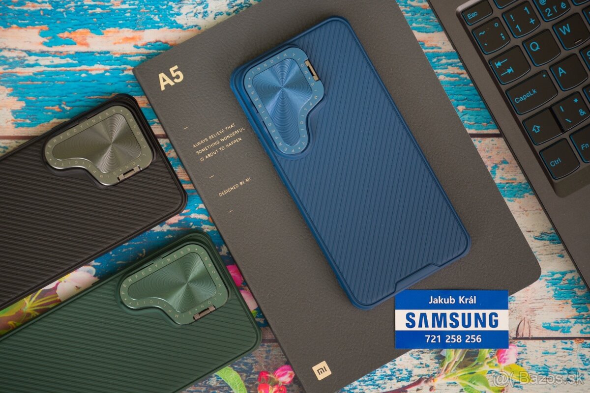 Nillkin Camshield Prop pre Samsung - 12