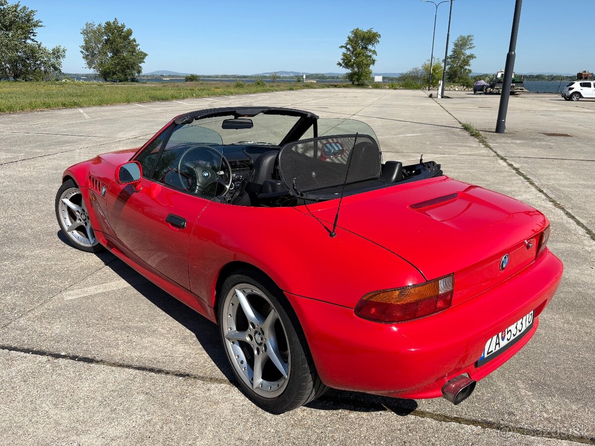 Predám BMW Z3 - 12