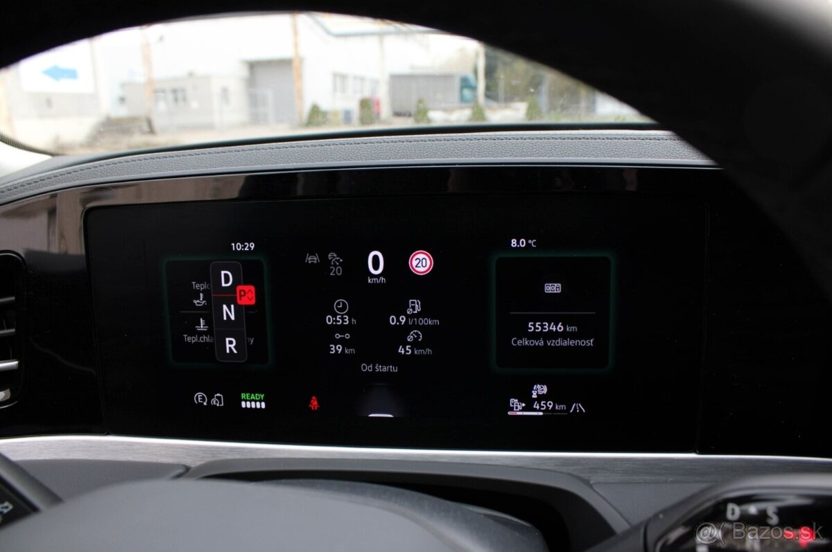 Volkswagen Passat Variant 1.5 TSI eHybrid ELEGANCE - 12