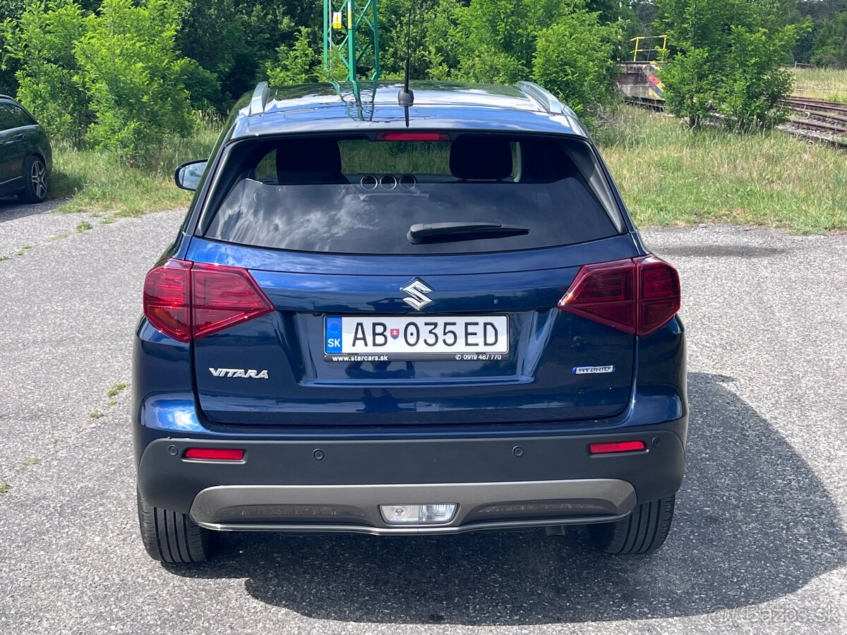 Suzuki Vitara 2025 - 12