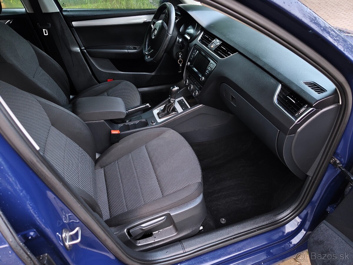 Škoda Octavia Combi III. 2015 DSG - 12