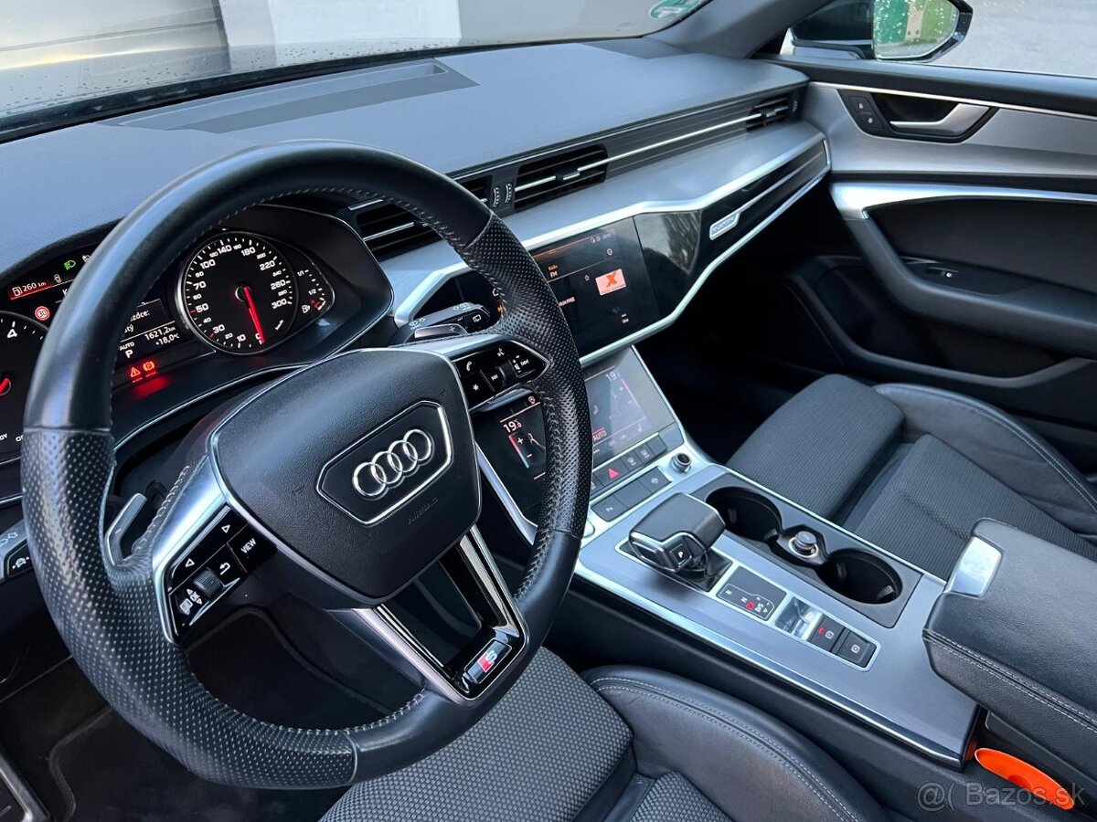 Audi A6 Avant S-line 45 3.0 TDI Quattro - 12