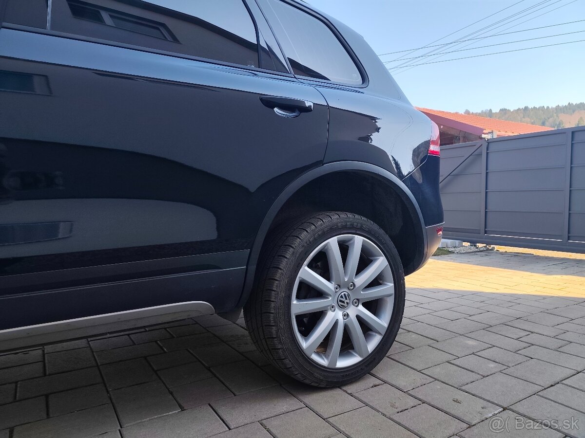 Volkswagen touareg - 12
