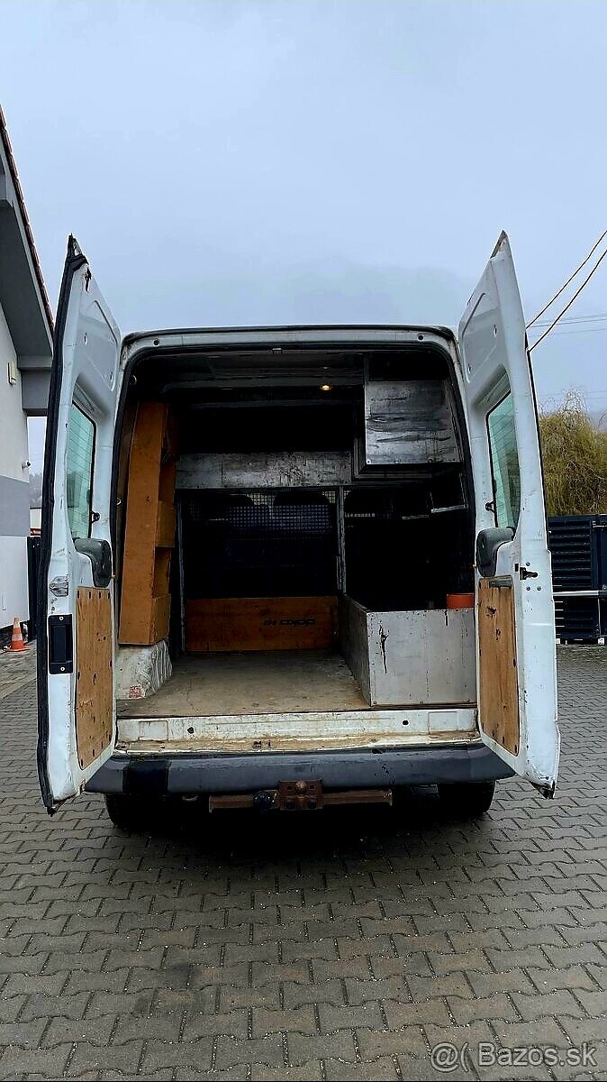 💥 FORD TRANSIT 6-MIESTNY 💥 - 12