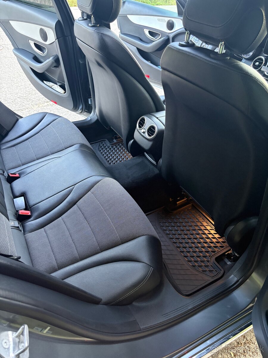 Mercedes-Benz w205 (s205) - 12
