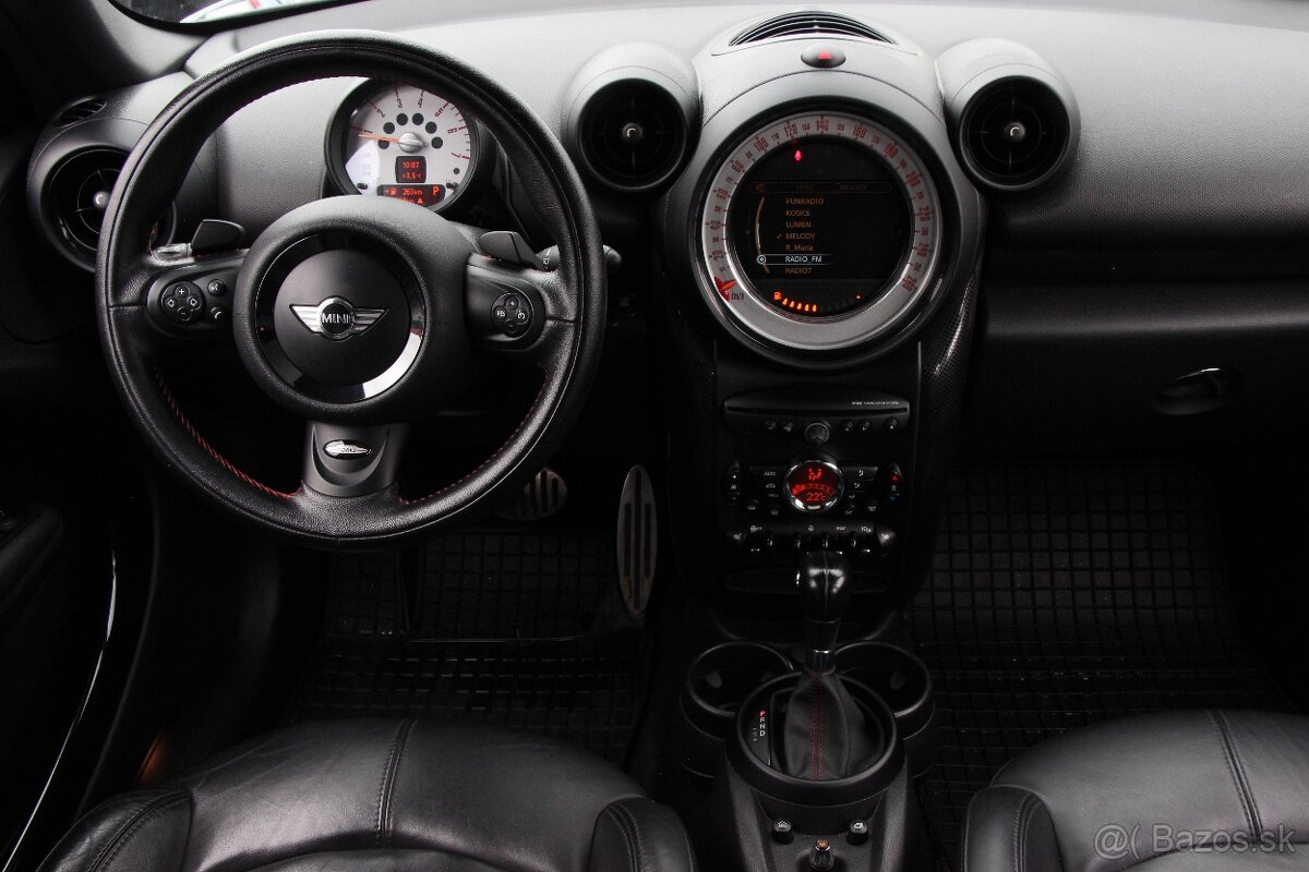 Mini Countryman Cooper 2.0d UŽ OD 119€ MESAČNE - 12