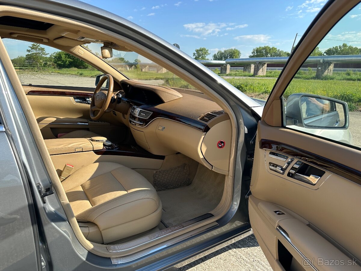 Predám Mercedes S500 4 Matic 320kw - 12