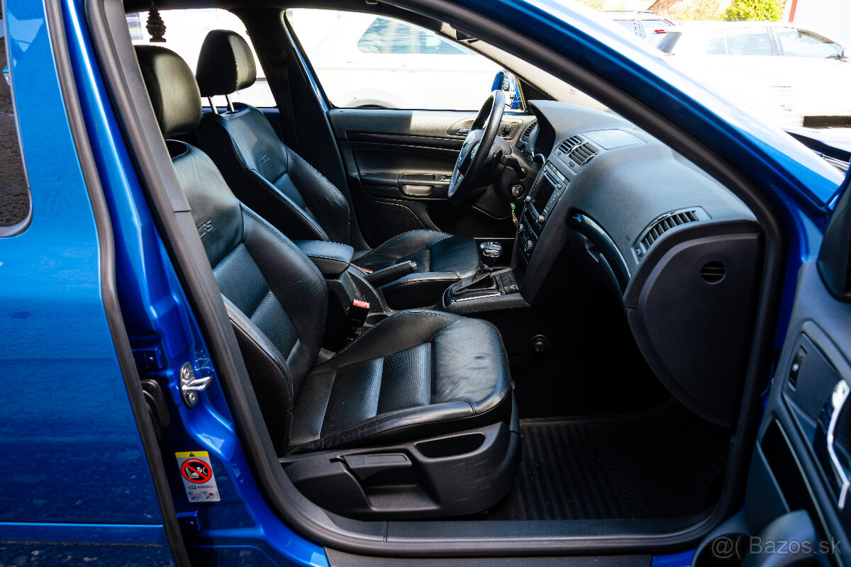 Škoda Octavia 2.0 TFSI RS DSG - 12