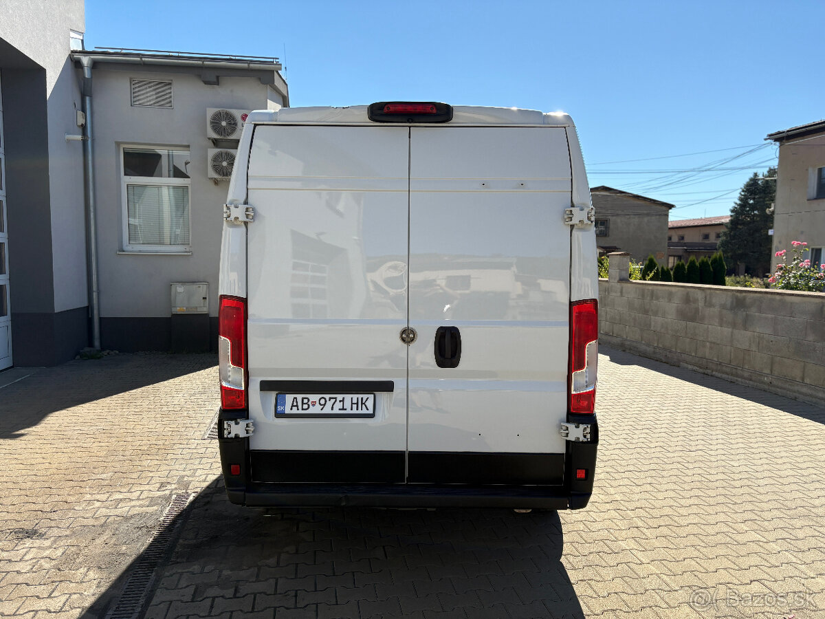 Fiat Ducato 2.3 MultiJet 96 kW, L2H2, odpočet DPH - 12