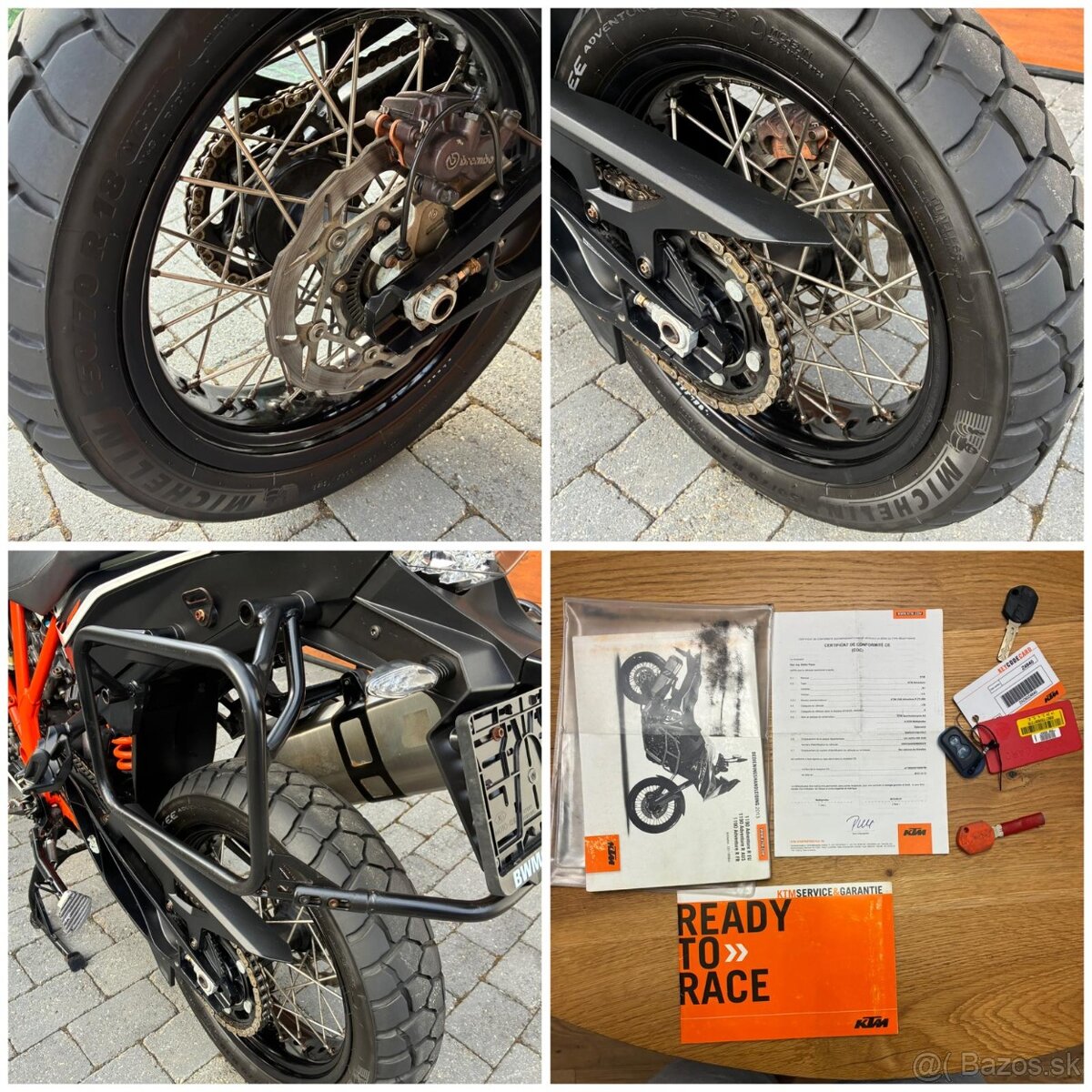 Ktm 1190 Adventure R 2013 - 12