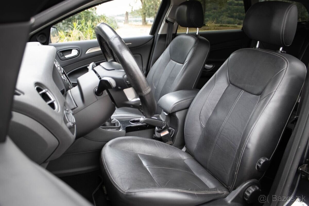 Ford Mondeo Combi 2.0 TDCi - 12