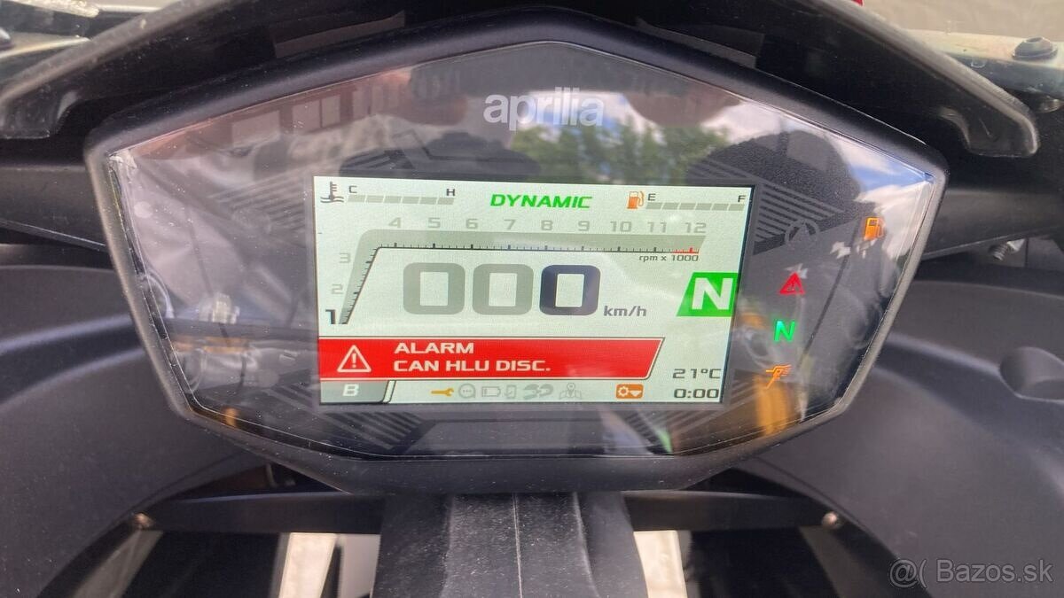 Aprilia RS 660 - 12