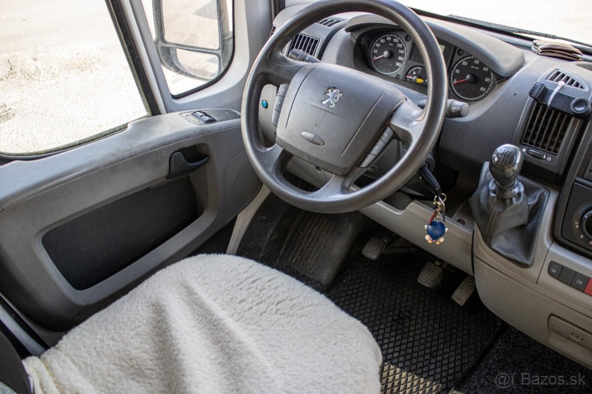 Peugeot Boxer 2.2 HDi 333 L3 - 12