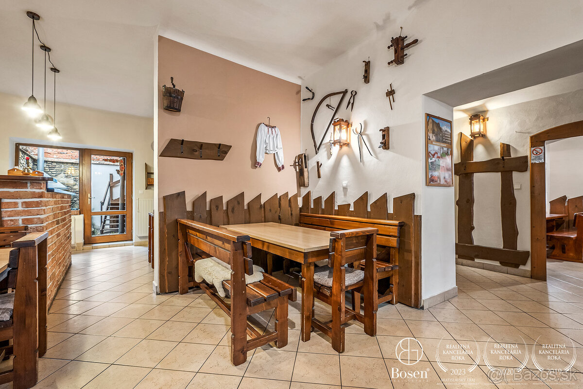 BOSEN | Historický dom s obchodným potenciálom v Kežmarku - 12