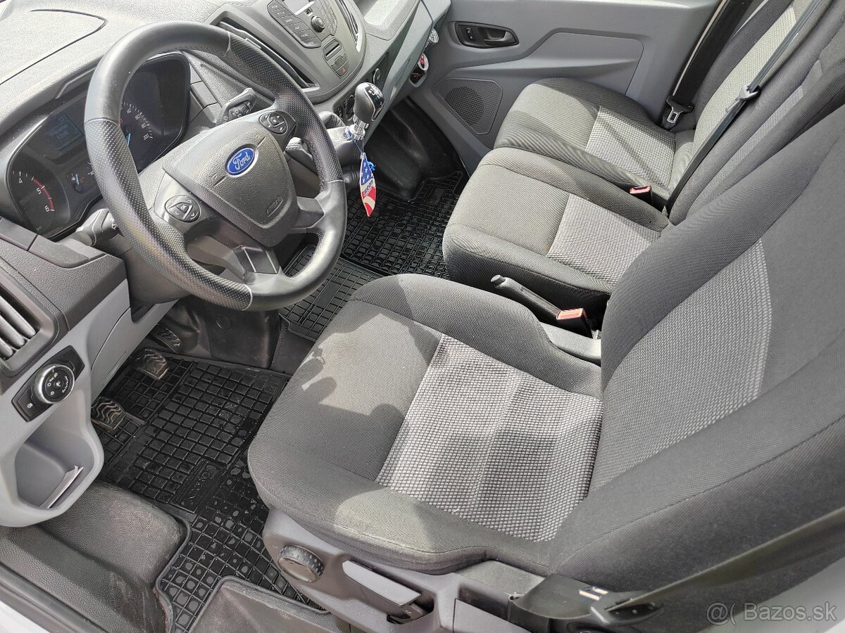 Ford transit odťahový špeciál - možná výmena - Možné splátky - 12