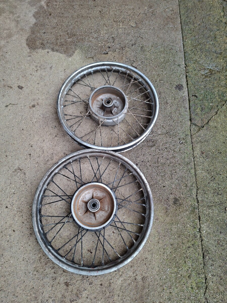 Jawa alkatrészek - 12