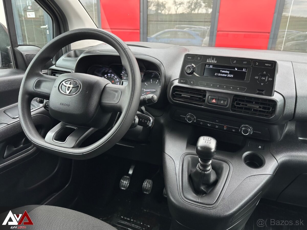 Opel Combo Life 1.2 Turbo S&S Edition Plus, 94 860km, SR - 12