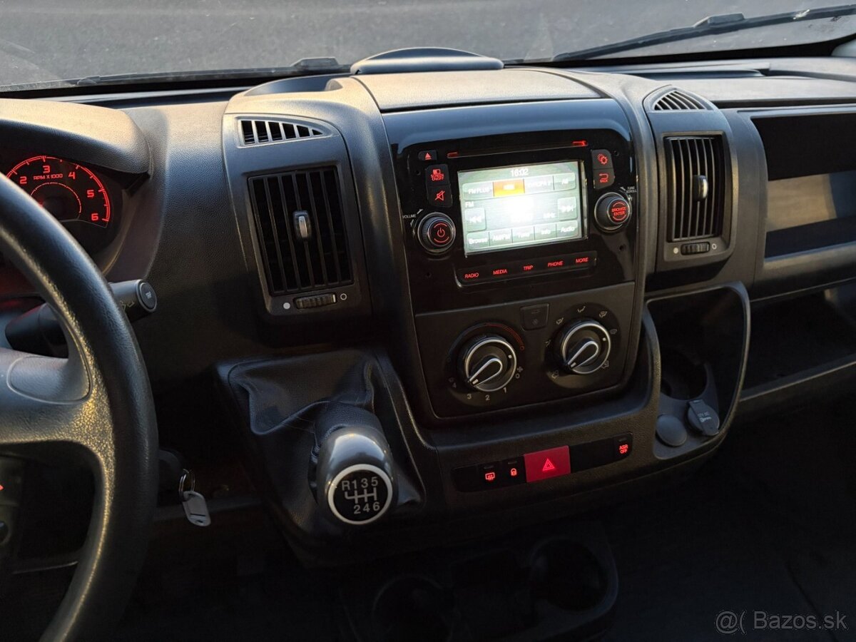 Peugeot Boxer 2.0 HDi 120kw L4H2 klima - 12