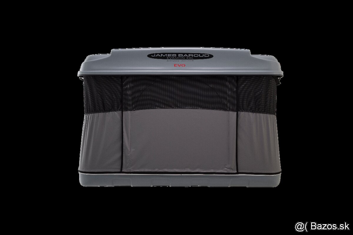 Strešný stan - autostan Evasion, James Baroud - 12