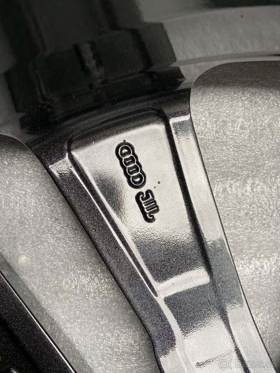 R20 ®️ Originál Audi S line 5x112 ET43 // A6 C7 C8 C9 - 12