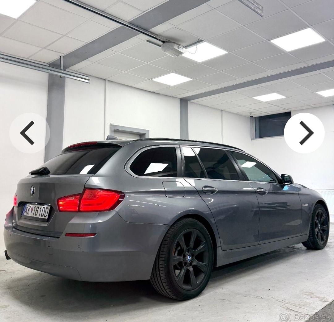 Bmw 525D xDRIVE 2012 A/T8 4x4 - 12