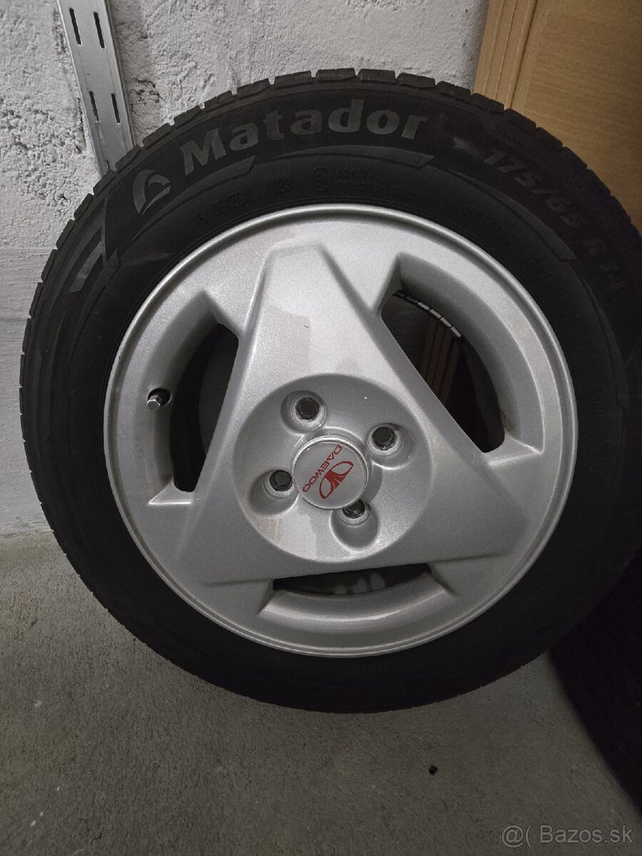 Daewoo Nexia 1998 benzín LPG - 12