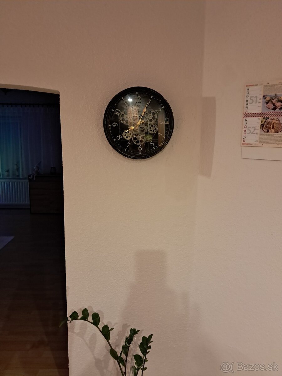 Nastene hodiny - 12