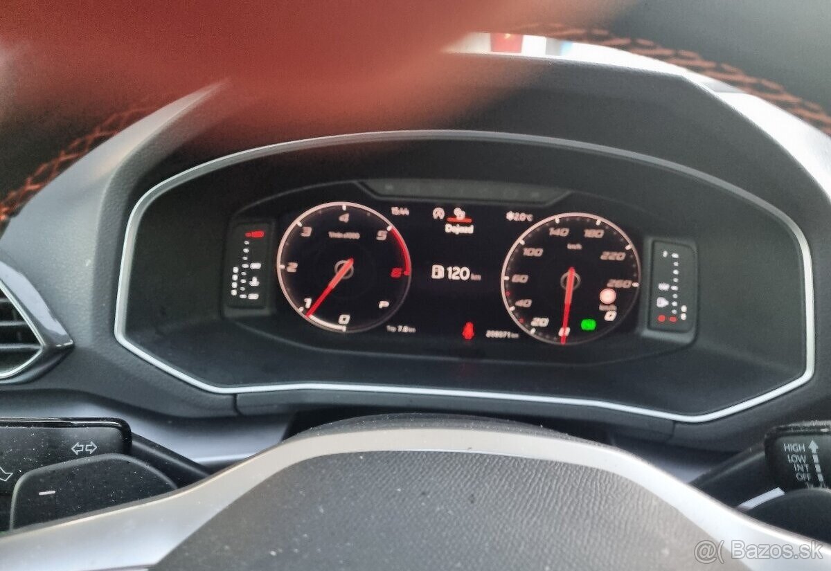 Seat Tarraco 4x4, 2021, 2.0 TDI - 12