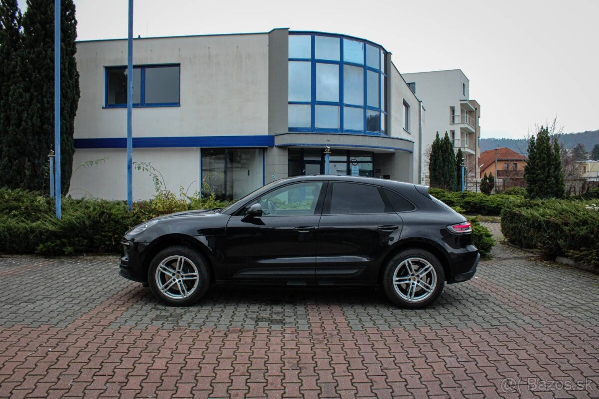 Porsche Macan PDK - 12