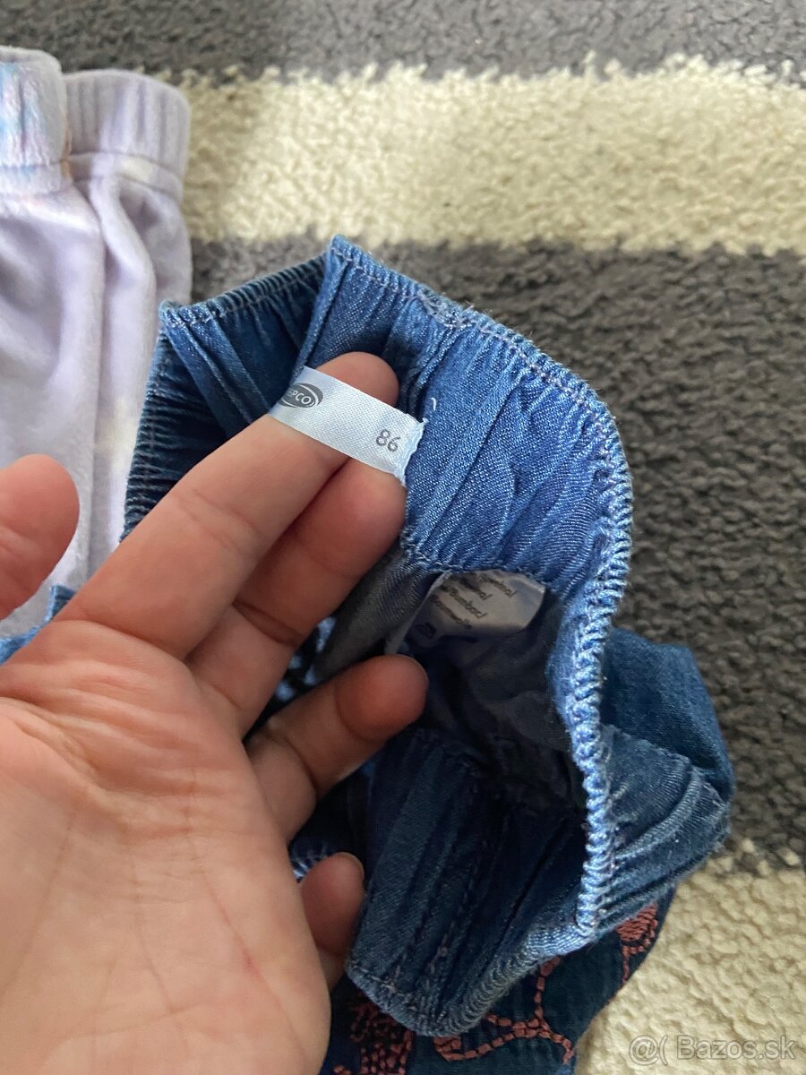 Balík oblečenia - 12