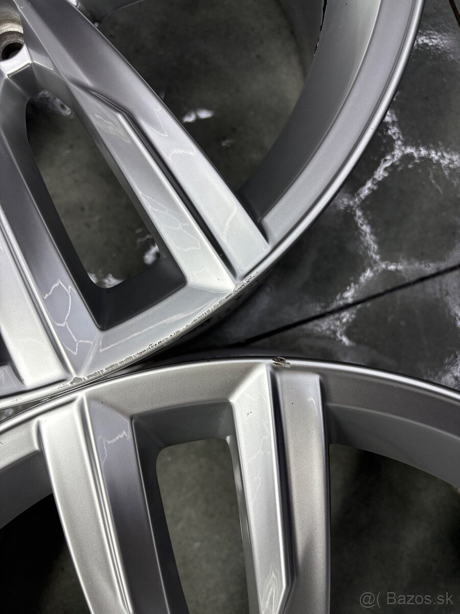 5x112 r18 Dartford Passat b8 - 12