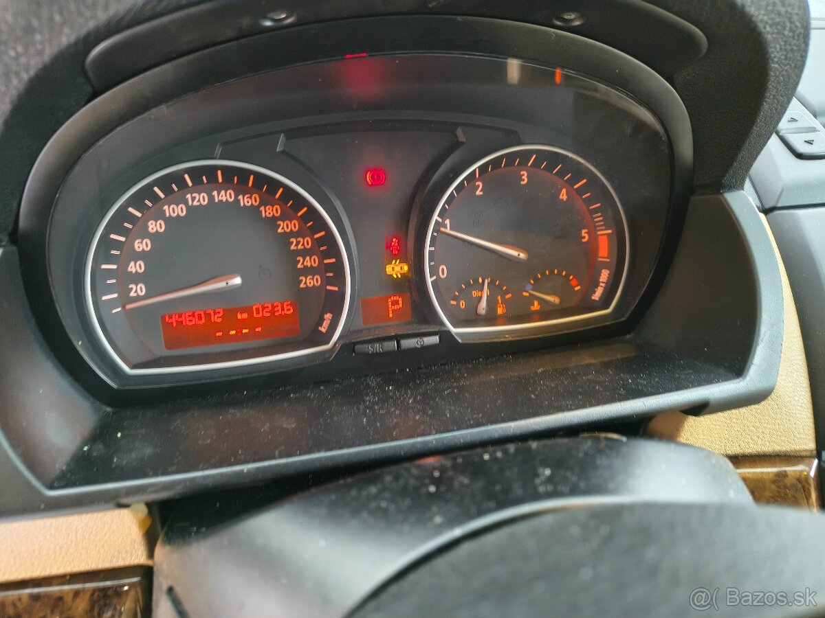 BMW X3 e83 facelift 2007, nová STK 01/28 - 12