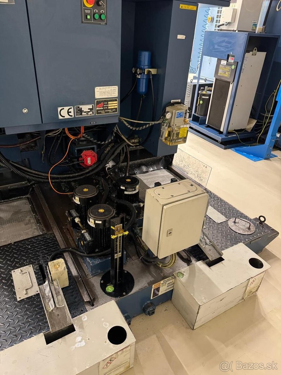 Obráběcí centrum (vertikální) MATSUURA FX-1G - 12