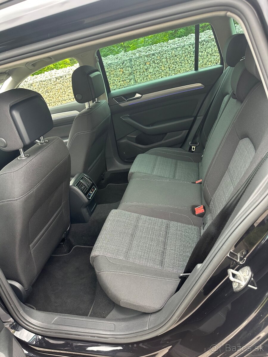 Volkswagen Passat B8.5 2.0 TDi 110kw 7st. DSG - 12