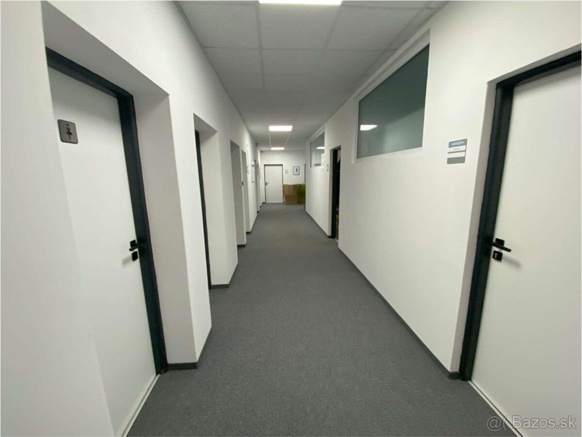 BH REAL ESTATE ponúka na prenájom areál v SENCI - 12