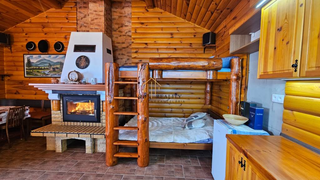 HD REALITY, Predaj rekreačnej chaty s viničným domčekom v Pu - 12