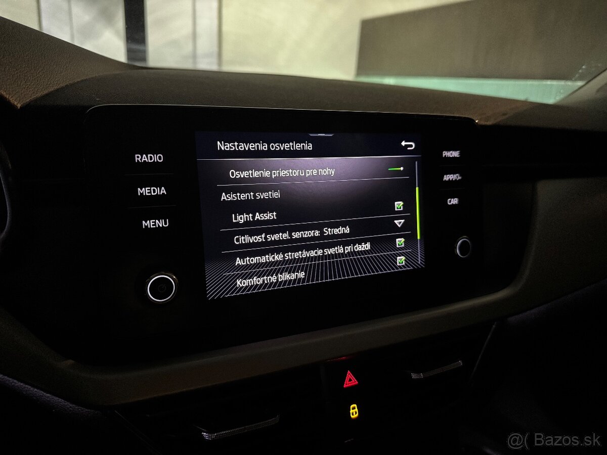 Škoda Scala 1.5 TSi DSG - 12