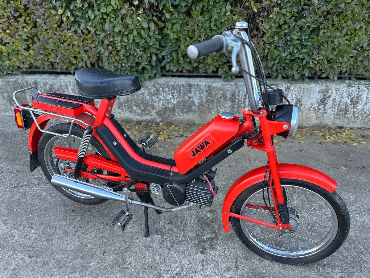 Babetta 210 .. ULOZENKA - 12