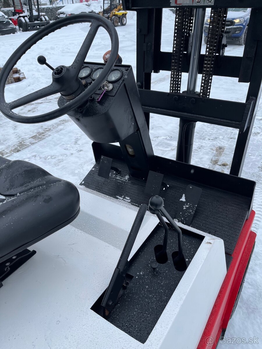 Vysokozdvižný vozík DESTA MV 12B - 12