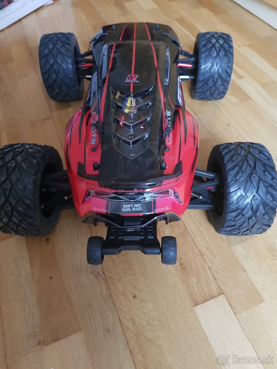 Losi xxl2 MAX - 12