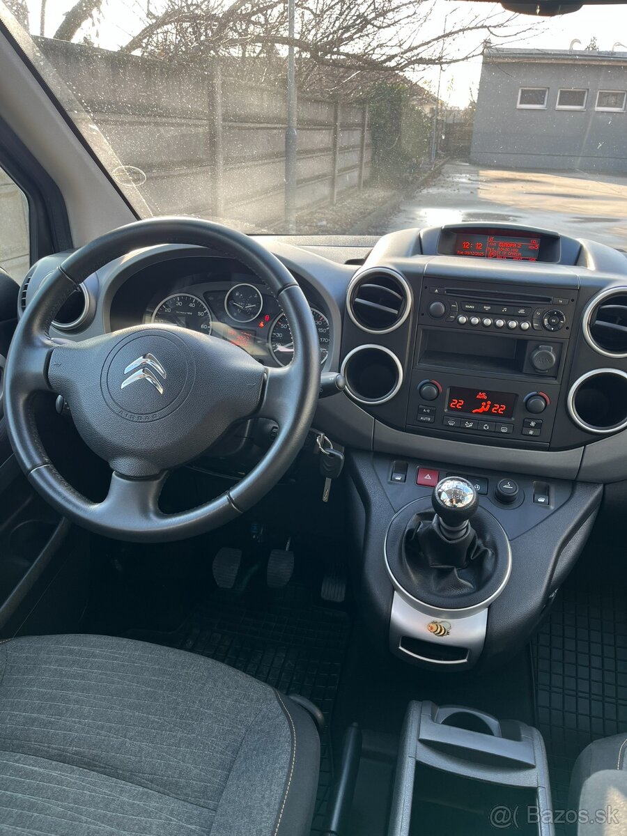 Citroën Berlingo Multispace 1.6 Diesel, 2018, 88 kW - 12