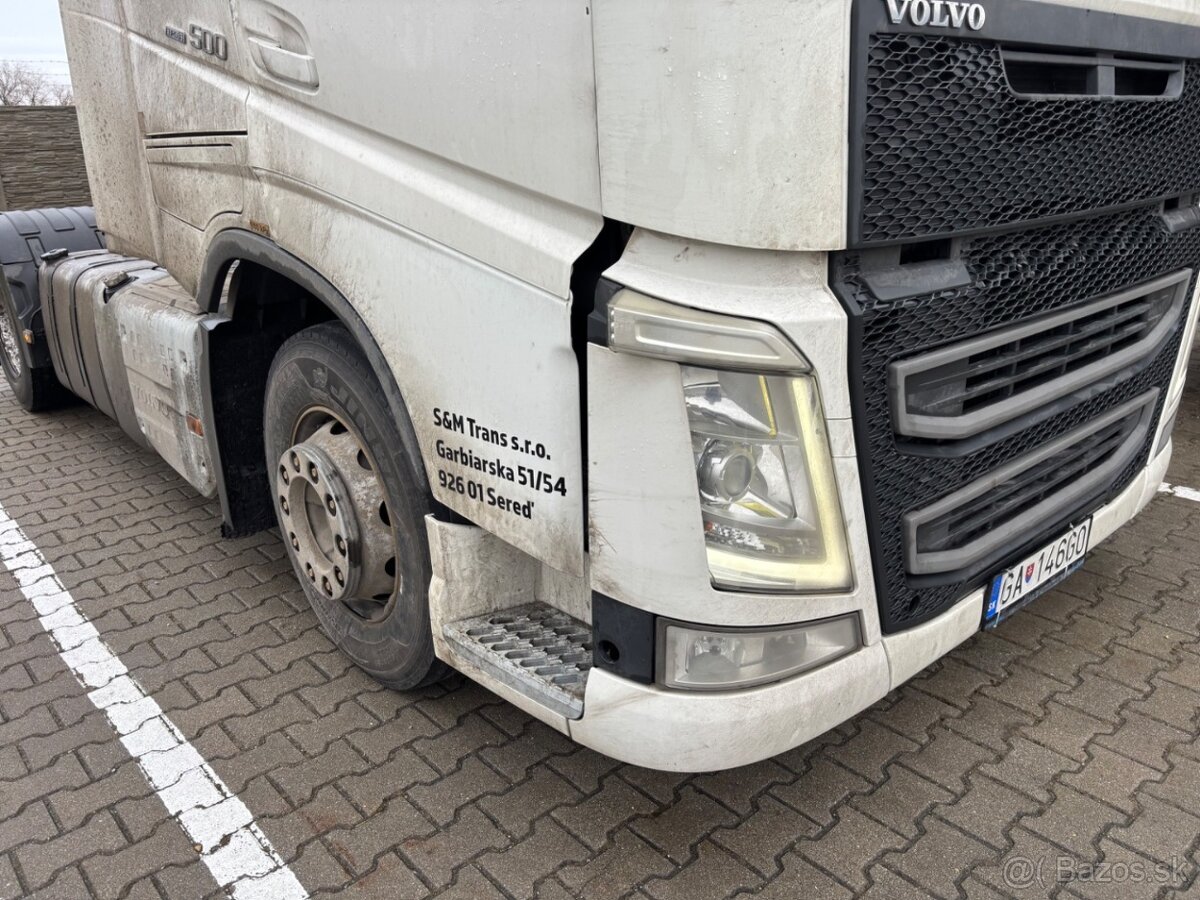 VOLVO FH 500 - 12