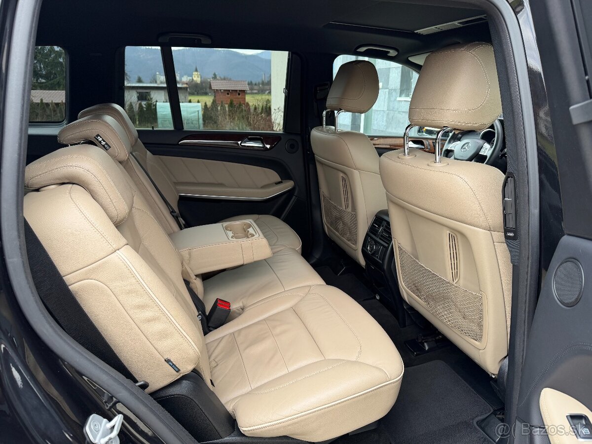 Mercedes-Benz GL 350 CDI BlueTEC 4MATIC - 12