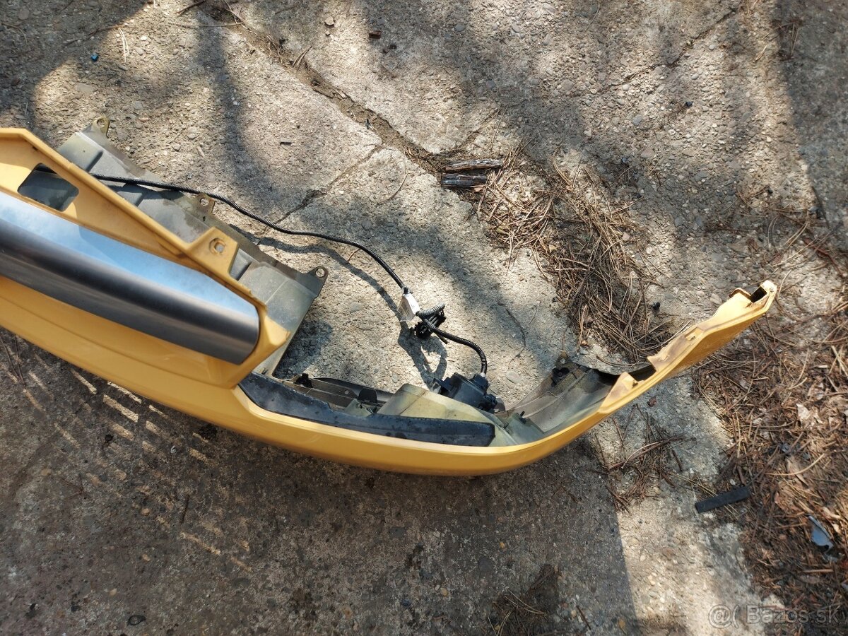 OPEL TIGRA B TWINTOP CABRIO - přední nárazník - 12