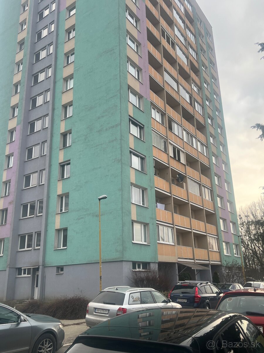 1,5 Izbovy byt nad jazerom - 12