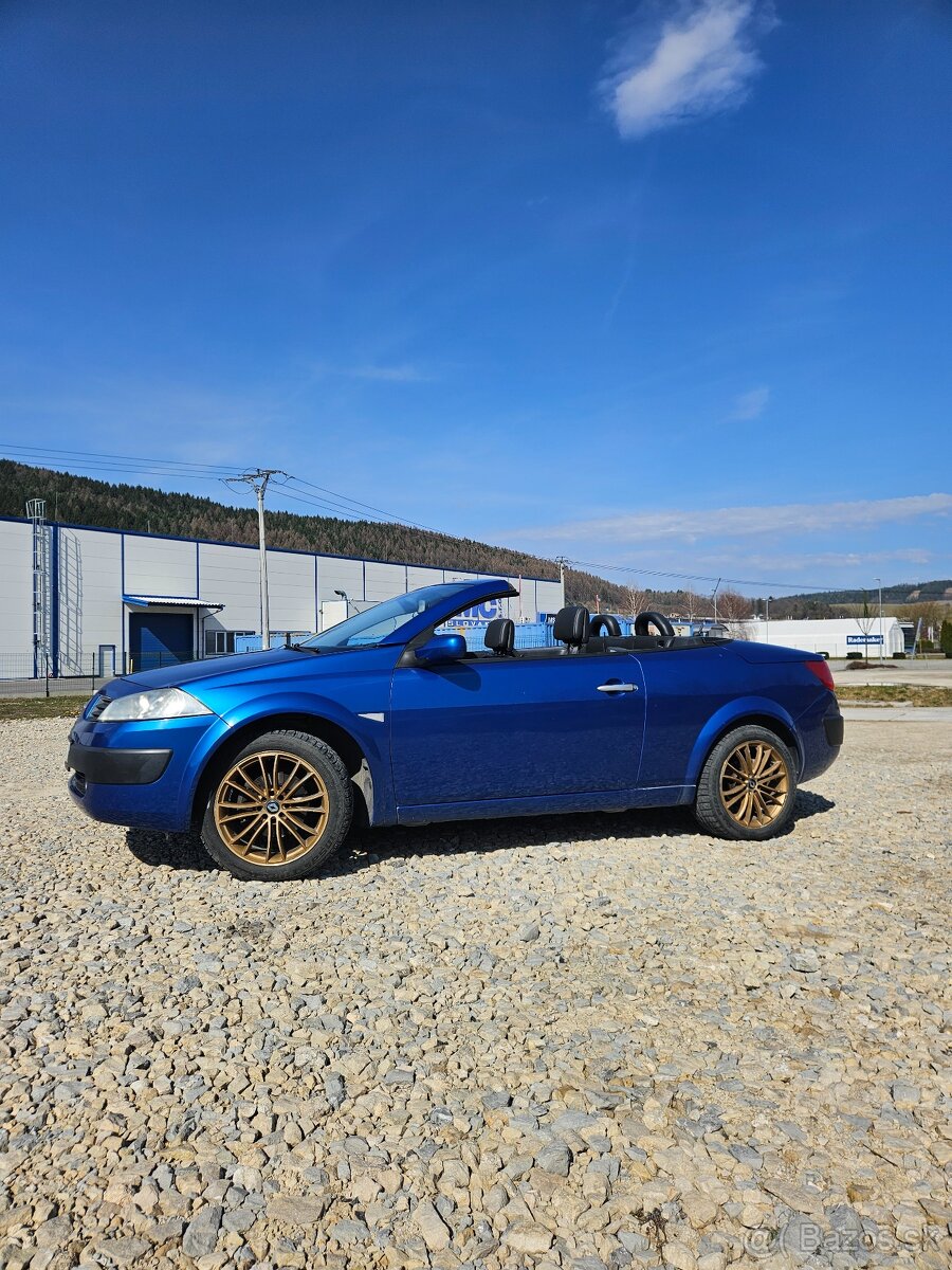 Megane cc cabrio 1.6 16v lpg - 12