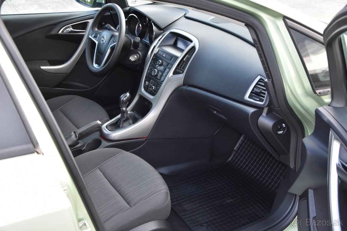 Opel Astra Classic III 1.7 CDTi 110k - 12