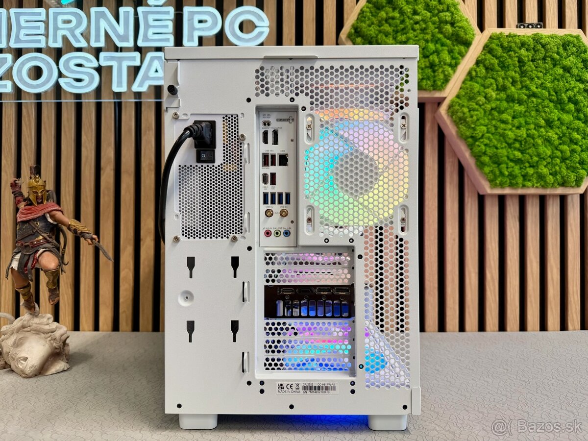 Ryzen 7 9800x3D•RTX 5070 Ti 16GB•32GB RAM•2TB SSD•850W - 12