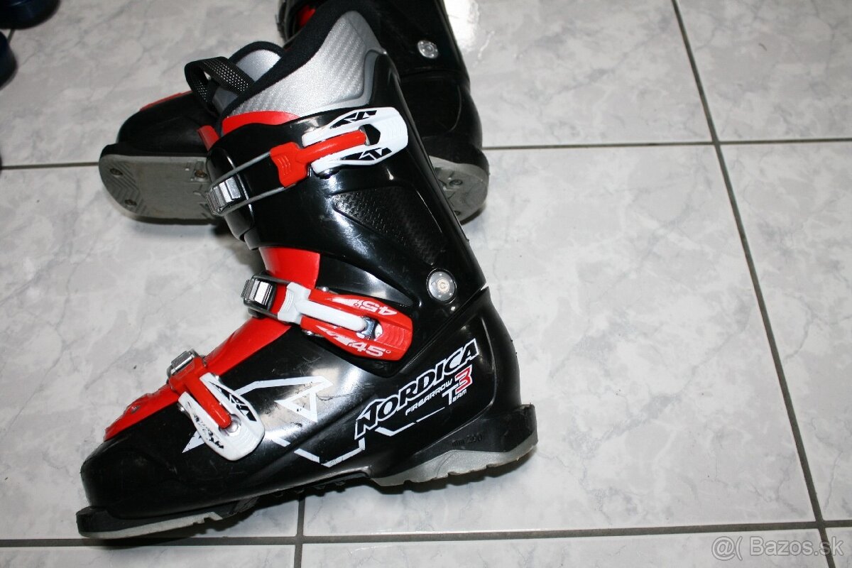 lyže Dynamic 140 cm , Dalbello - 12