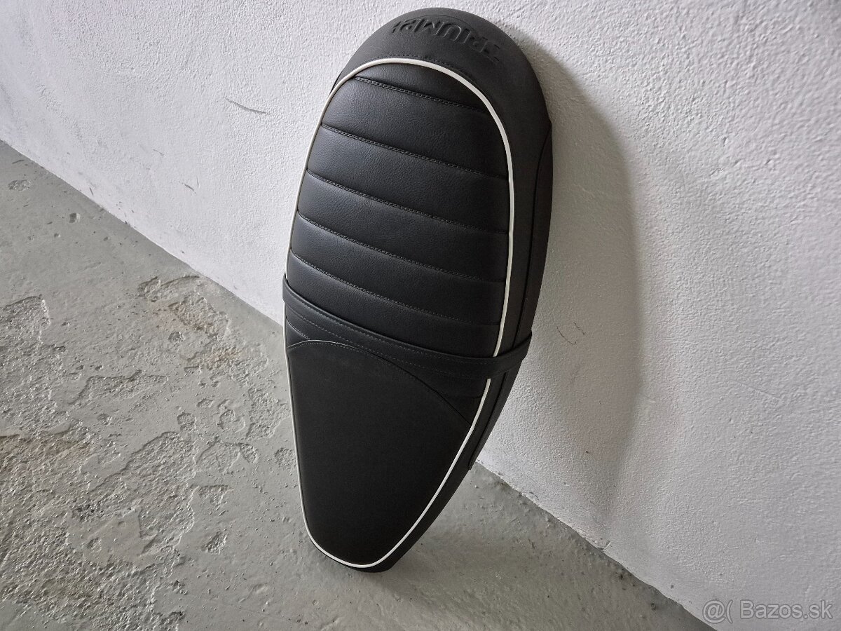 Triumph Boneville T 120 - 12